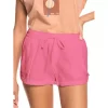 Women's Roxy New Impossible Love Beach Lounge Shorts