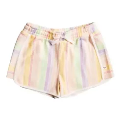 Girls' Roxy Cute People Sweat Lounge Shorts