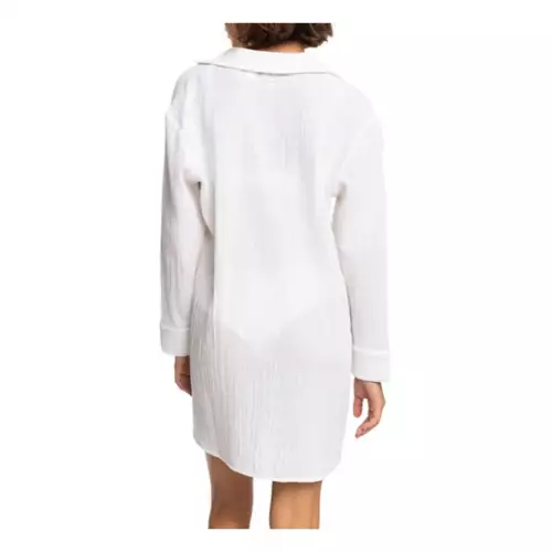 Women's Roxy Sun And Limonade Dress Swim Cover Up - Image 3