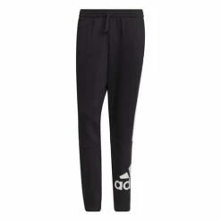 Men's Adidas Essentials Colorblock Solid Joggers