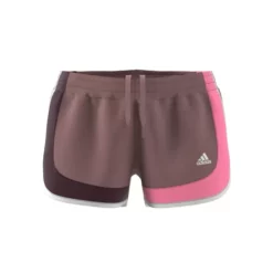 Women's Adidas Marathon 20 Colourblock Running Shorts