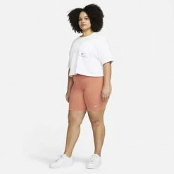 Women's Nike Sportswear Essential Biker Shorts