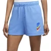 Women's Nike Sportswear Fleece PE Lounge Shorts