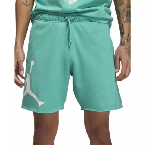 Men's Jordan Essentials HBR French Terry Lounge Shorts - Image 3