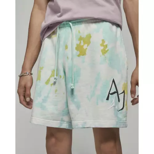 Men's Jordan Sport DNA Lightweight French Terry Lounge Shorts - Image 2