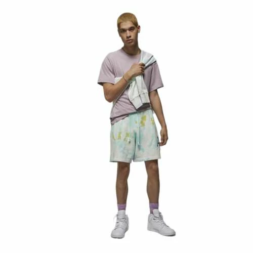 Men's Jordan Sport DNA Lightweight French Terry Lounge Shorts - Image 4