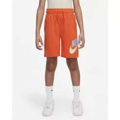 Kids' Nike Sportswear Club Fleece Lounge Shorts