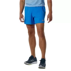 Men's New Balance 5 Inch Impact Running Shorts