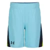Boys' Under Armour Digital Warp Fade Shorts