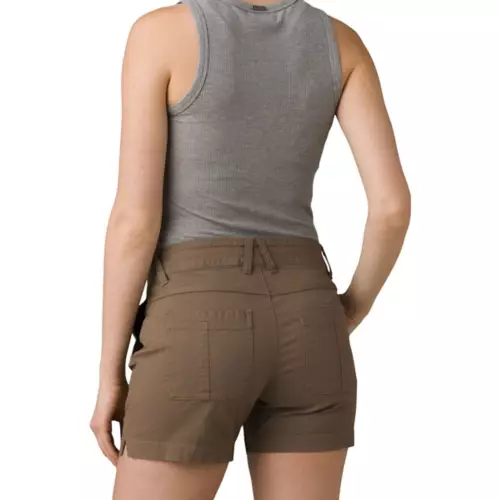 Women's PrAna Elle Chino Shorts - Image 3