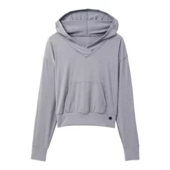 Women's PrAna Eileen Hoodie Swim Cover Up