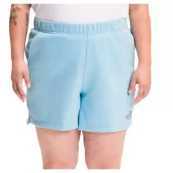 Women's The North Face Plus Half Dome Logo Lounge Shorts