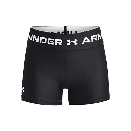 Girls' Under Armour Shorty Shorts