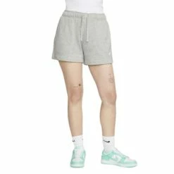 Women's Nike Sportswear Club Fleece Mid Rise Lounge Shorts