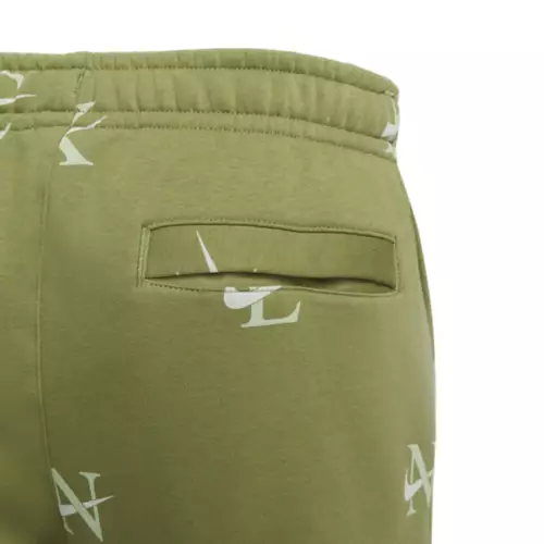 Men's Nike Sportswear Club AOP Fleece Joggers - Image 4