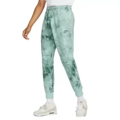 Men's Nike Sportswear Club Tie-Dyed Fleece Joggers