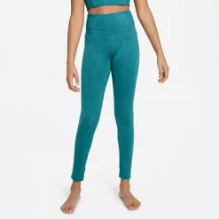 Girls' Nike Yoga Dri-FIT Tights