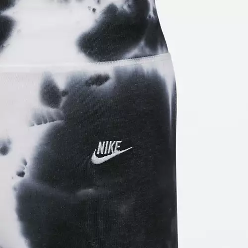 Girls' Nike Sportswear Wash Tights - Image 3