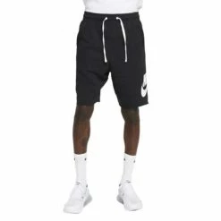 Men's Nike Club Fleece Alumni Lounge Shorts