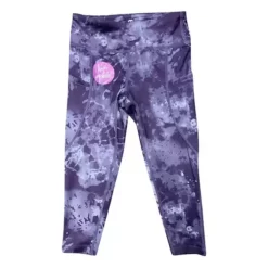 Girls' Colosseum Tie Dye Nadia Leggings