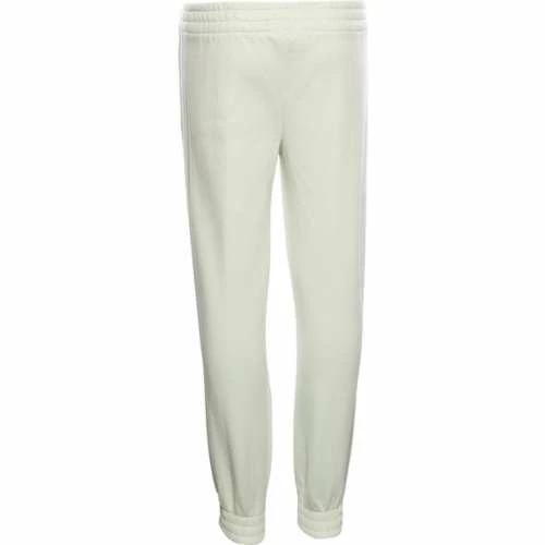Girls' Adidas 6 Stripe Fleece Joggers - Image 3