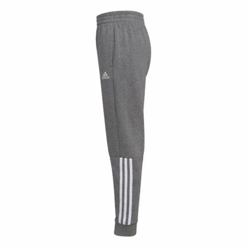 Boys' Adidas Team 3 Stripes Joggers - Image 5