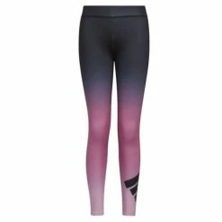 Youth Girls' Adidas Ombre Graphic Tights