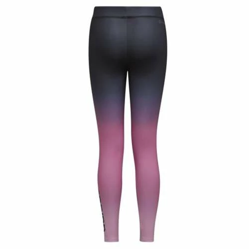 Youth Girls' Adidas Ombre Graphic Tights - Image 3