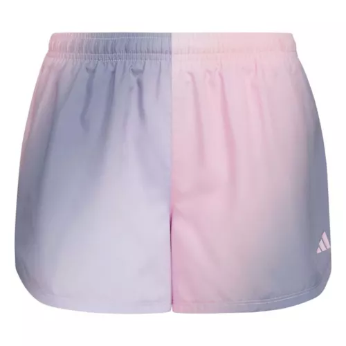 Girls' Adidas AEROREADY Ombre Shorts