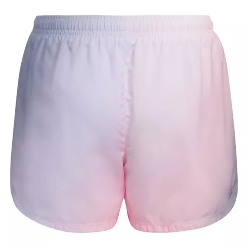 Girls' Adidas AEROREADY Ombre Shorts - Image 2