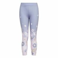 Girls' Adidas AEROREADY Garden Tights