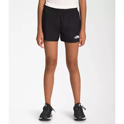 Girls' The North Face Never Stop Shorts