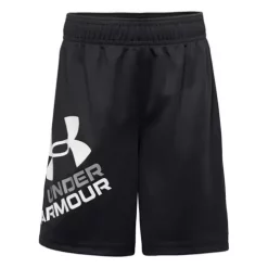Boys' Under Armour Prototype Logo Shorts