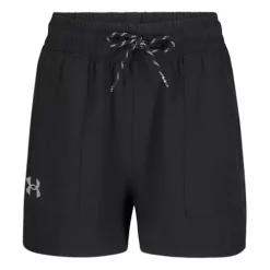 Girls' Under Armour UPF Base Hybrid Shorts