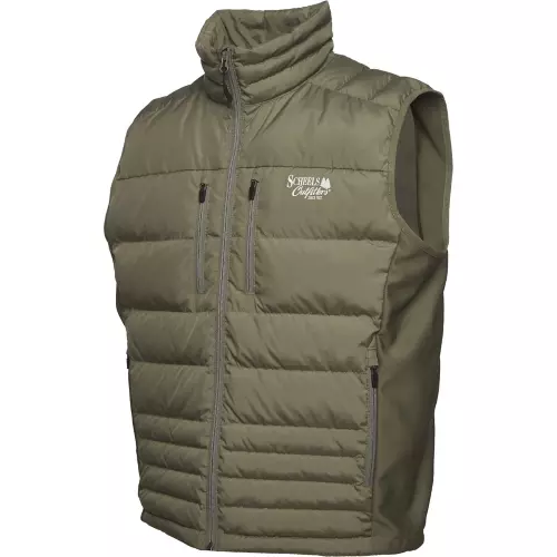 Men's Scheels Outfitters Ram River Down Vest - Image 2