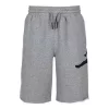 Boys' Jordan Jumpman Air Lounge Shorts