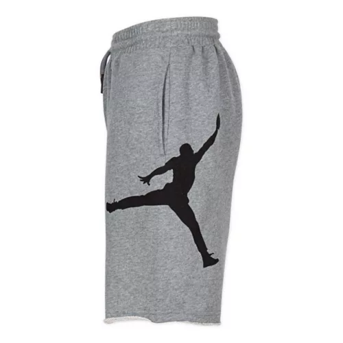 Boys' Jordan Jumpman Air Lounge Shorts - Image 3