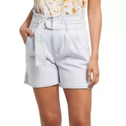 Women's Tribal Brooke Paperbag Jean Shorts