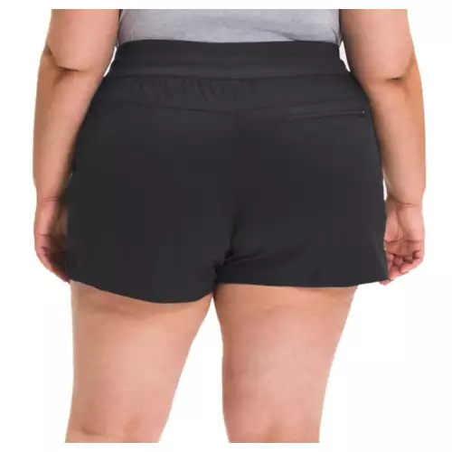 Women's The North Face Plus Aphrodite Motion Shorts - Image 2