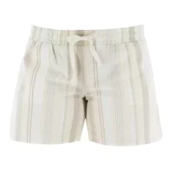 Women's Aventura Indra Linen Shorts