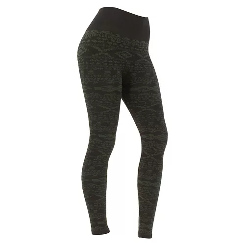 Women's Aventura Fairisle Leggings