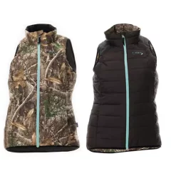Women's DSG Outerwear Reversible Puffer Vest