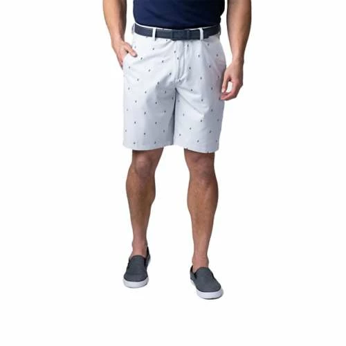Men's Black Clover Vincent Golf Hybrid Shorts
