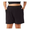 Women's Glyder Plus Vintage Oversized Lounge Shorts