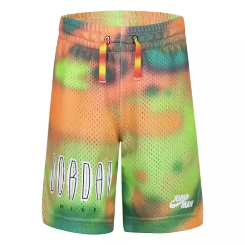 Boys' Jordan MJ MVP Core Mesh Shorts