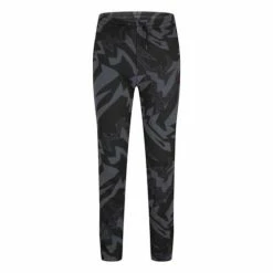 Boys' Jordan All Over Print Essential Joggers