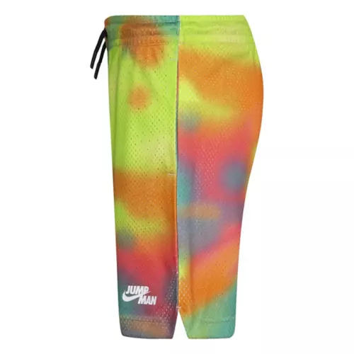 Boys' Jordan MJ MVP Core Mesh Shorts - Image 6