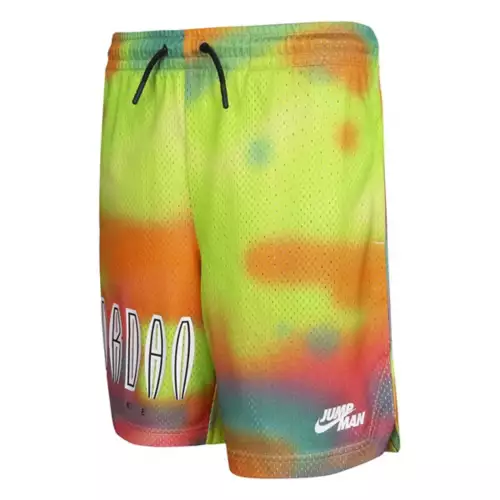 Boys' Jordan MJ MVP Core Mesh Shorts - Image 7