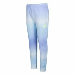 Girls' Nike Printed Club Fleece Joggers