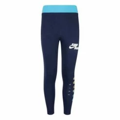 Girls' Jordan MJ MVP Hi Rise Leggings